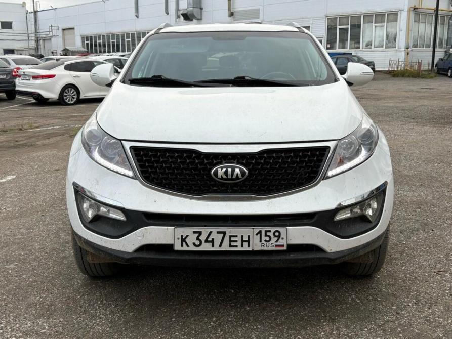 Kia Sportage III Рестайлинг Пермь  - изображение 3