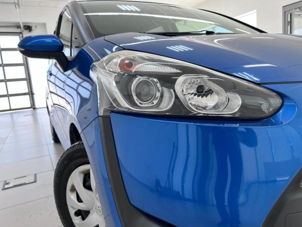 Toyota Sienta II с пробегом 2018 года, цена 1 415 000 рублей, 142210 км, минивэн, Автокод Объявления