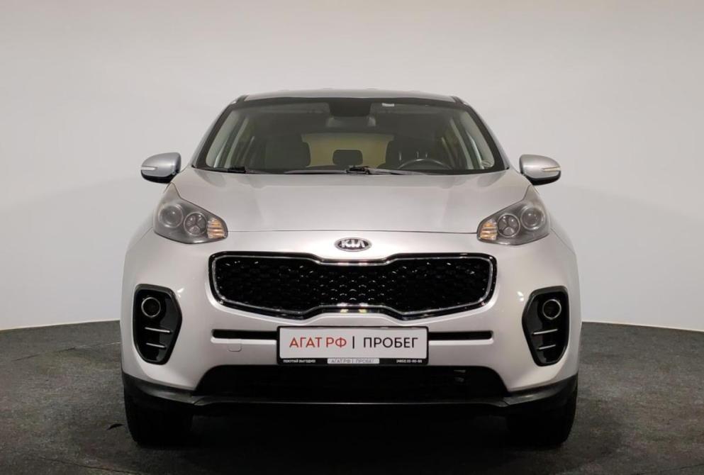 Kia Sportage IV Рестайлинг Ярославль  - изображение 2