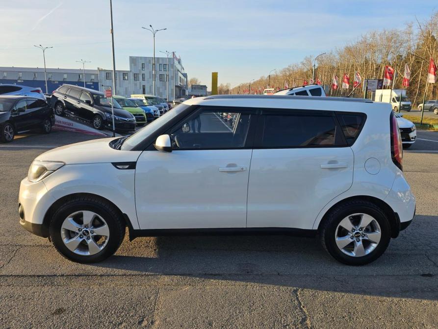 Kia Soul II Рестайлинг Тюмень  - изображение 4