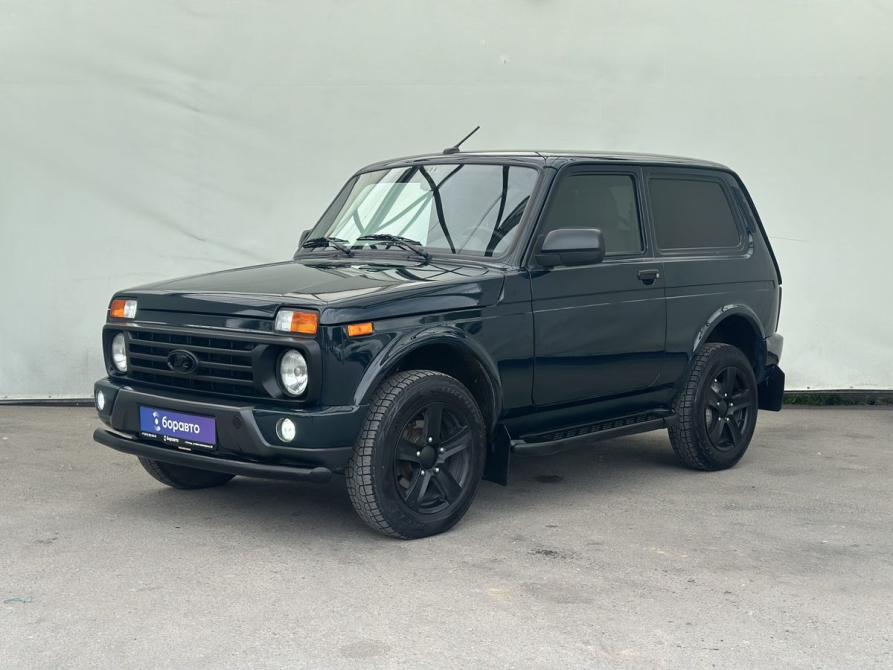 Lada (ВАЗ) Niva Legend Липецк  - изображение 1