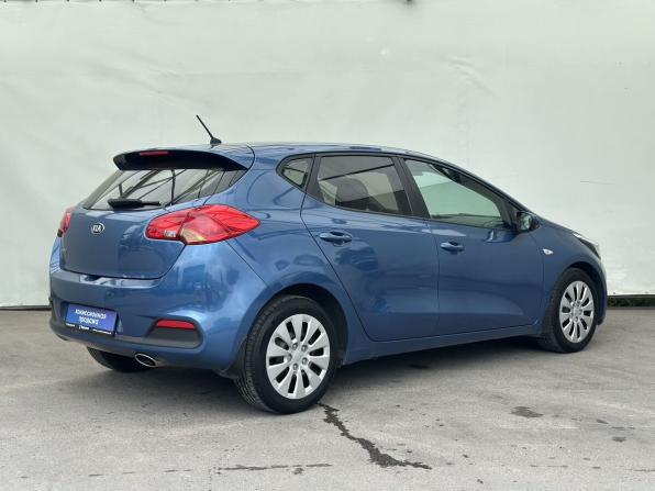 Kia Ceed II с пробегом 2013 года, цена 1 080 000 рублей, 175503 км, хэтчбек, Автокод Объявления