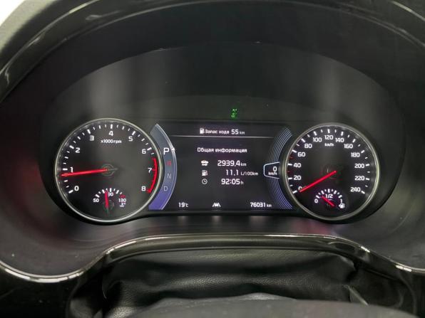 Kia Seltos I с пробегом 2020 года, цена 2 250 000 рублей, 76030 км, внедорожник, Автокод Объявления