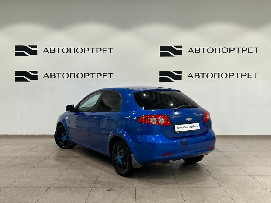 Chevrolet Lacetti I Санкт-Петербург  - изображение 5