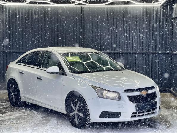 Chevrolet Cruze I с пробегом 2012 года, цена 689 000 рублей, 158455 км, седан, Автокод Объявления