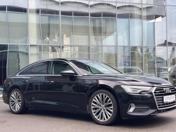 Audi A6 V (C8) с пробегом 2021 года, цена 3 585 000 рублей, 175301 км, седан, Автокод Объявления