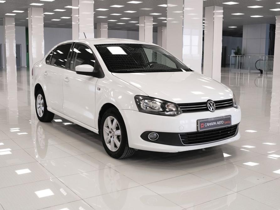 Volkswagen Polo V Самара  - изображение 3