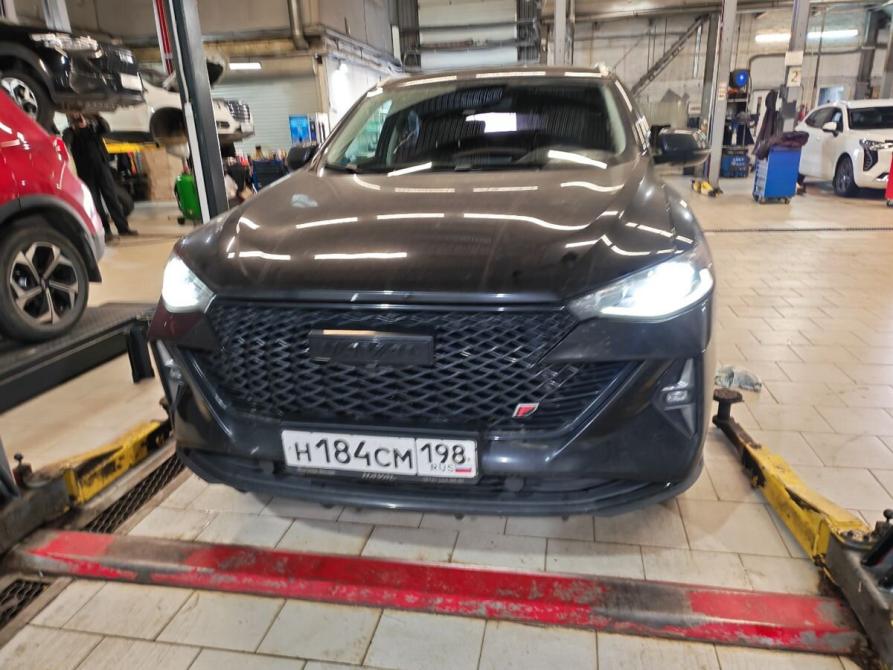 Haval F7x I Рестайлинг Санкт-Петербург  - изображение 2