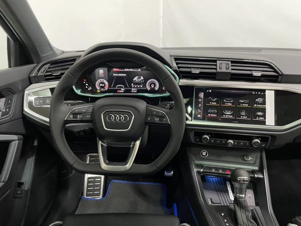 Audi Q3 II (F3) с пробегом 2025 года, цена 4 170 000 рублей, 52 км, внедорожник, Автокод Объявления