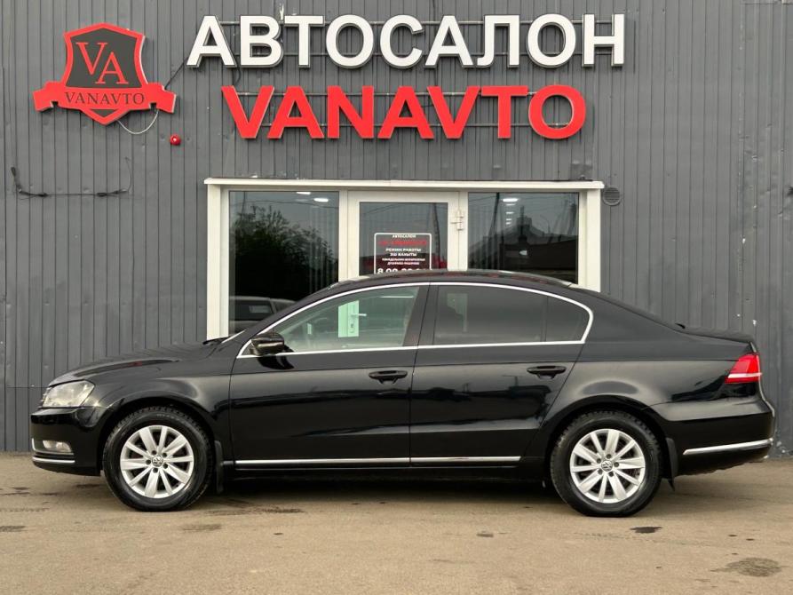 Volkswagen Passat B7 Альметьевск  - изображение 5
