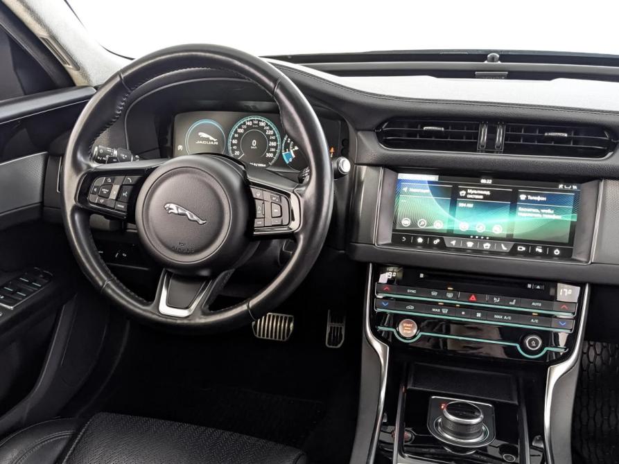 Jaguar XF II Москва  - изображение 30