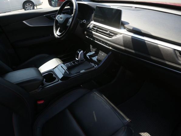Chery Tiggo 7 Pro I с пробегом 2021 года, цена 1 699 000 рублей, 47000 км, внедорожник, Автокод Объявления