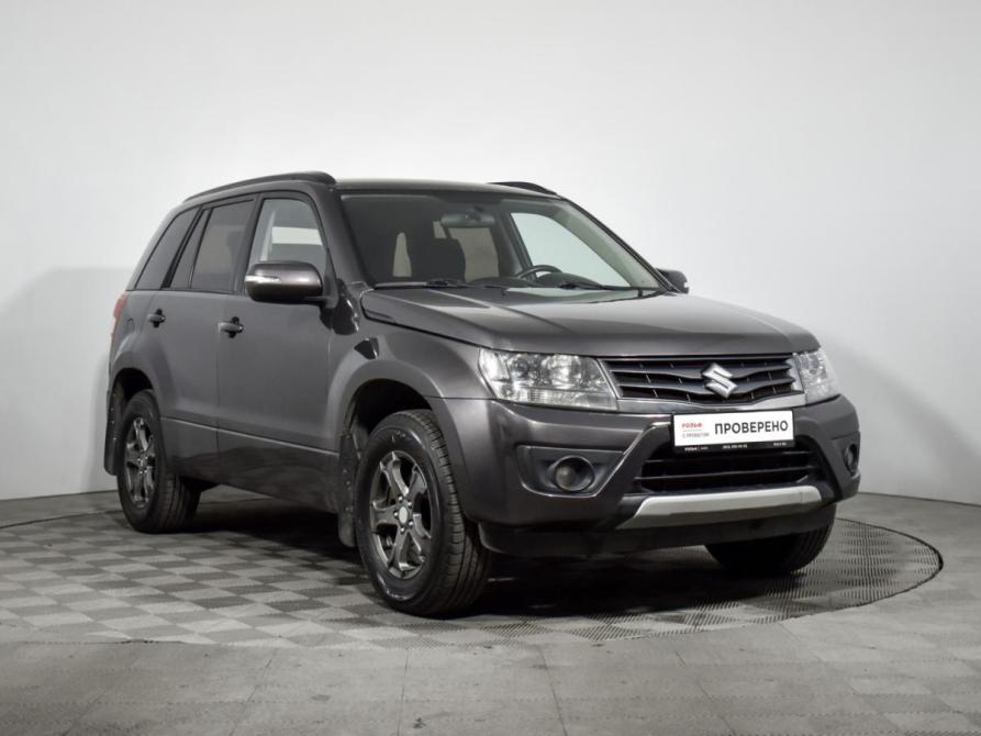 Suzuki Grand Vitara II Рестайлинг 2 Санкт-Петербург  - изображение 3