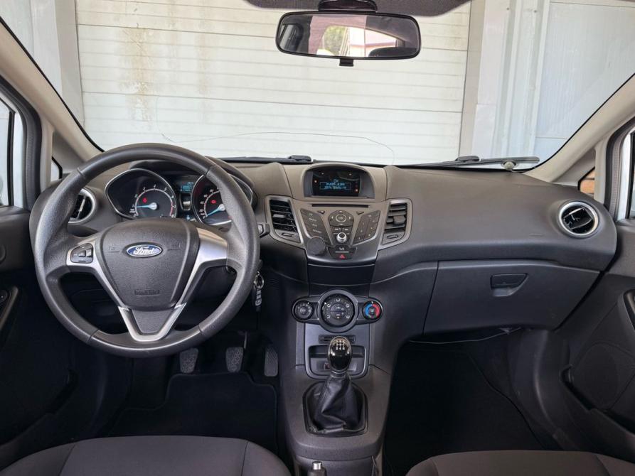 Ford Fiesta Mk6 Рестайлинг Самара  - изображение 13