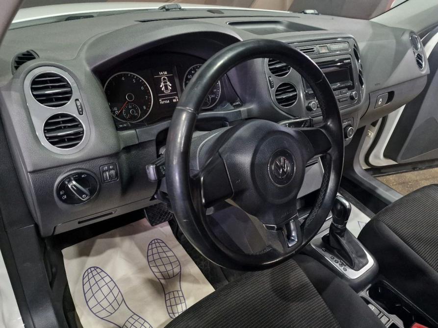 Volkswagen Tiguan I Рестайлинг Ставрополь  - изображение 9