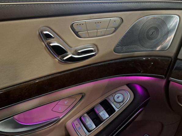 Mercedes-Benz S-Класс VI (W222 C217) с пробегом 2015 года, цена 3 675 000 рублей, 146808 км, седан, Автокод Объявления
