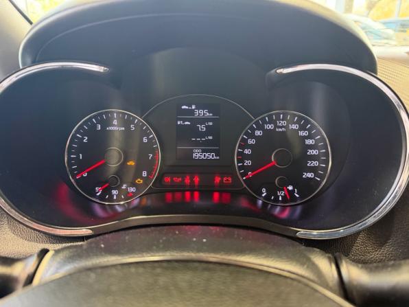 Kia Cerato III с пробегом 2013 года, цена 1 099 000 рублей, 195000 км, седан, Автокод Объявления