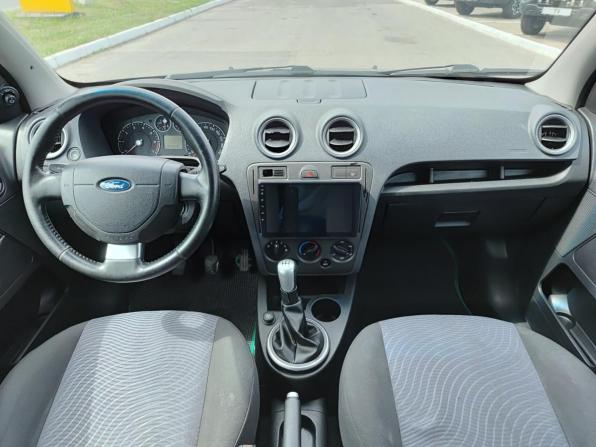 Ford Fusion I Рестайлинг с пробегом 2007 года, цена 450 000 рублей, 277700 км, хэтчбек, Автокод Объявления