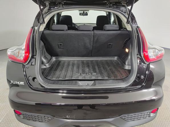 Nissan Juke I Рестайлинг с пробегом 2017 года, цена 1 605 000 рублей, 56792 км, внедорожник, Автокод Объявления