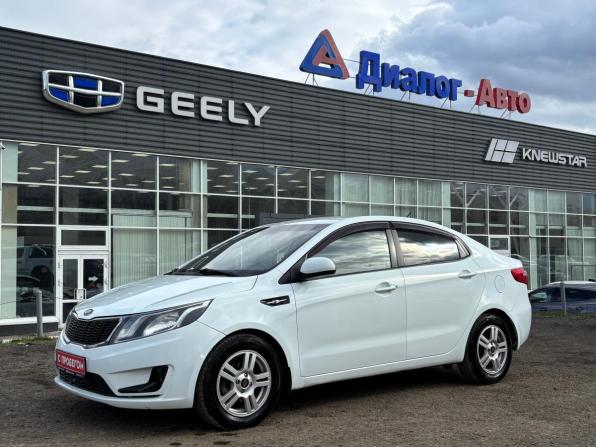Kia Rio III с пробегом 2014 года, цена 798 000 рублей, 176053 км, седан, Автокод Объявления