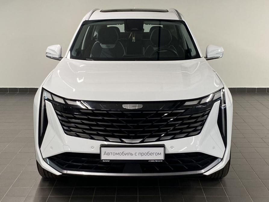 Geely Atlas II Москва  - изображение 3