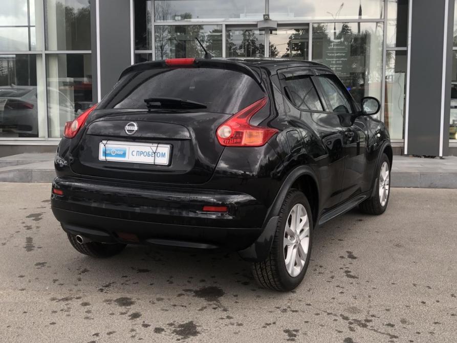 Nissan Juke I Брянск  - изображение 5