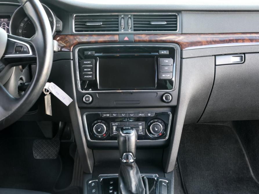 Skoda Superb II Рестайлинг Москва  - изображение 16