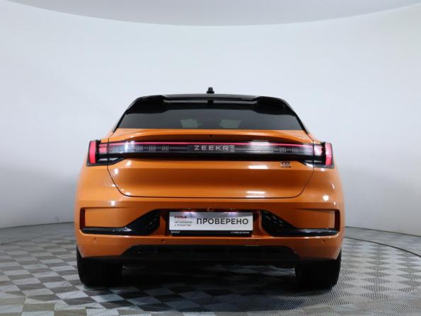 Zeekr 001 I с пробегом 2023 года, цена 4 490 000 рублей, 67540 км, лифтбек, Автокод Объявления