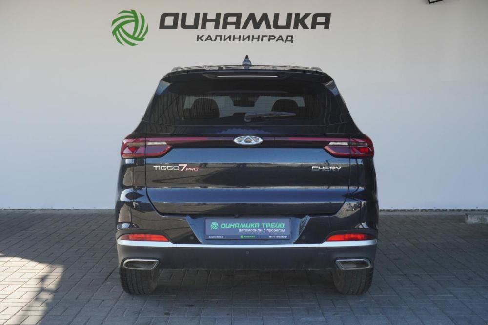 Chery Tiggo 7 Pro I Калининград  - изображение 4