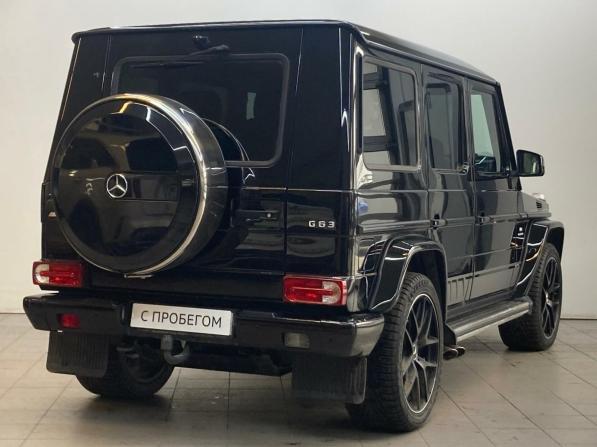 Mercedes-Benz G-Класс AMG I (W463) Рестайлинг 3 с пробегом 2016 года, цена 7 990 000 рублей, 93000 км, внедорожник, Автокод Объявления