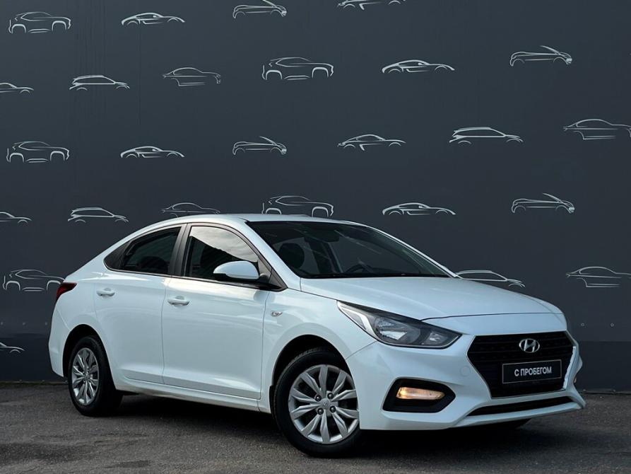 Hyundai Solaris II Санкт-Петербург  - изображение 3