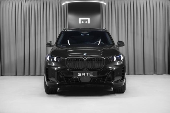 Новый BMW X5 IV (G05/G18) Рестайлинг 2025 года, цена 17 500 000 рублей, внедорожник, Автокод Объявления