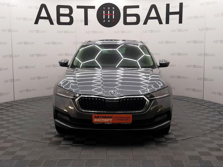 Skoda Octavia IV (A8) Екатеринбург  - изображение 2