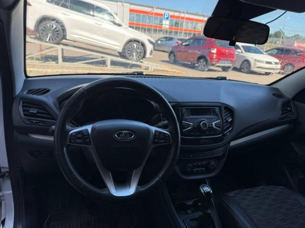 Lada (ВАЗ) Vesta I с пробегом 2020 года, цена 1 050 000 рублей, 87493 км, седан, Автокод Объявления