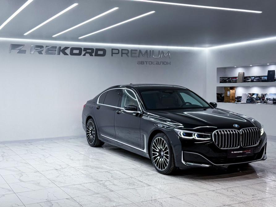 BMW 7 серии VI (G11/G12) Рестайлинг Уфа  - изображение 2