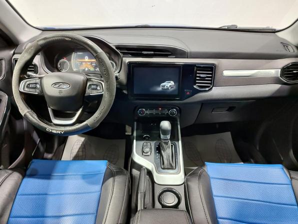 Chery Tiggo 4 I Рестайлинг с пробегом 2021 года, цена 1 300 000 рублей, 90000 км, внедорожник, Автокод Объявления
