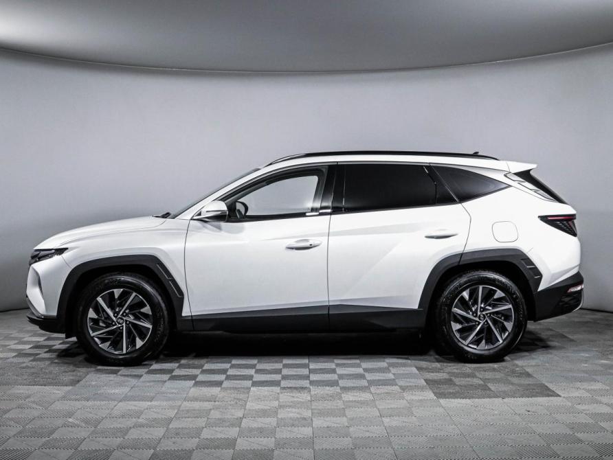 Hyundai Tucson IV Рестайлинг Москва  - изображение 8