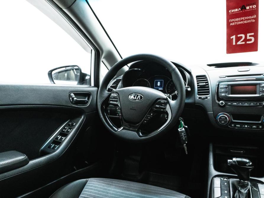 Kia Cerato III Рестайлинг (Classic) Красноярск  - изображение 13