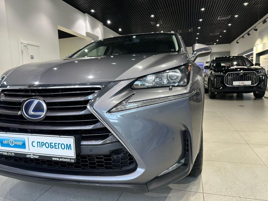 Lexus NX I Москва  - изображение 8