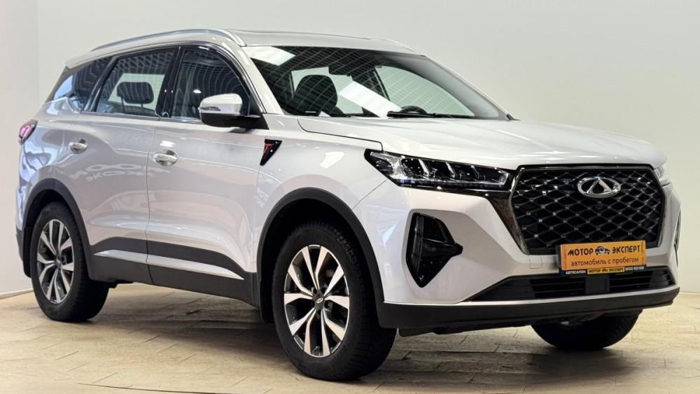 Chery Tiggo 7 Pro Max I Липецк  - изображение 6