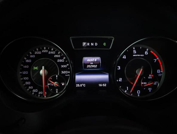 Mercedes-Benz GLA AMG I (X156) с пробегом 2014 года, цена 2 024 000 рублей, 202901 км, внедорожник, Автокод Объявления