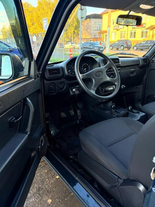 Lada (ВАЗ) Niva Legend I Кострома  - изображение 11