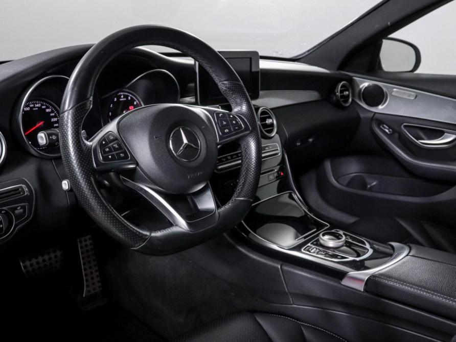 Mercedes-Benz C-Класс IV (W205) Москва  - изображение 14