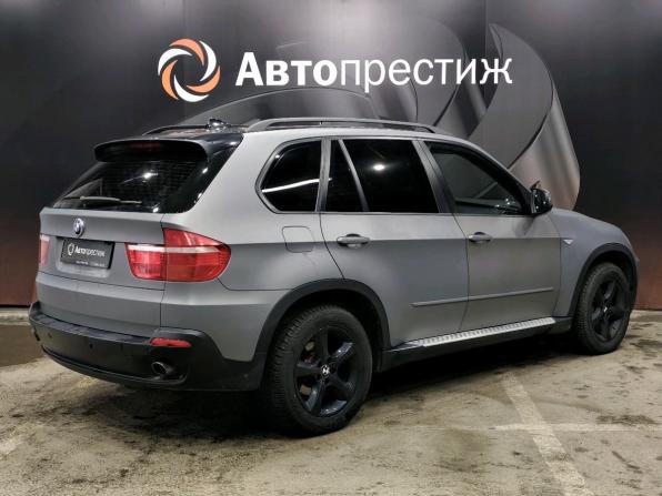 BMW X5 II (E70) с пробегом 2008 года, цена 1 250 000 рублей, 240722 км, внедорожник, Автокод Объявления