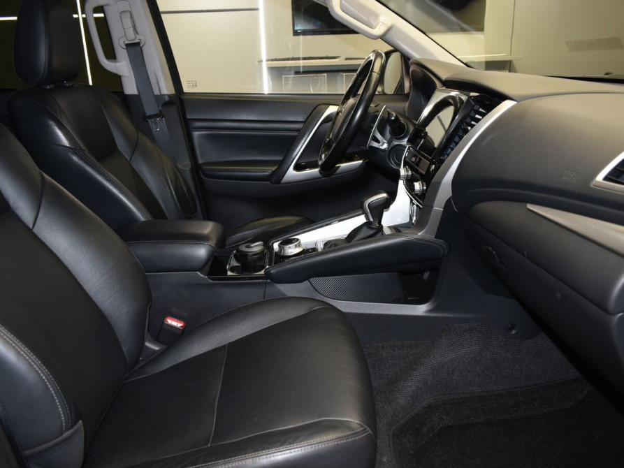 Mitsubishi Pajero Sport III Рестайлинг Москва  - изображение 9