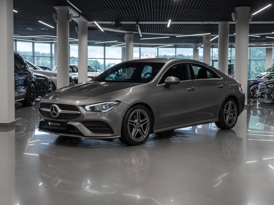 Mercedes-Benz CLA II (C118 X118) Москва  - изображение 1