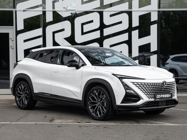 Changan UNI-T I с пробегом 2024 года, цена 2 390 000 рублей, 35605 км, внедорожник, Автокод Объявления
