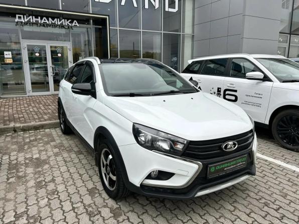 Lada (ВАЗ) Vesta I с пробегом 2021 года, цена 1 312 000 рублей, 76322 км, универсал, Автокод Объявления