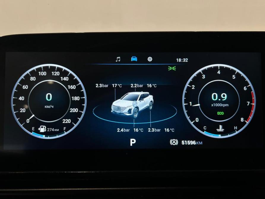 Omoda C5 I Санкт-Петербург  - изображение 24
