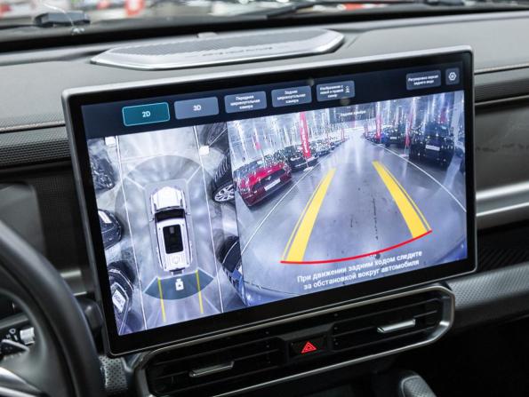 JETOUR T2 с пробегом 2024 года, цена 2 879 700 рублей, 50810 км, внедорожник, Автокод Объявления